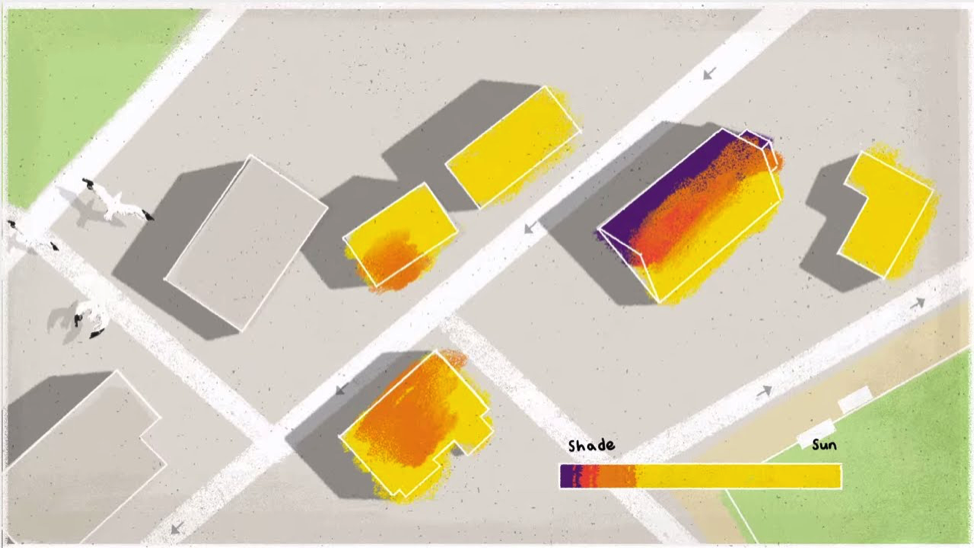 Google calcula el costo de Paneles Solares para tu casa